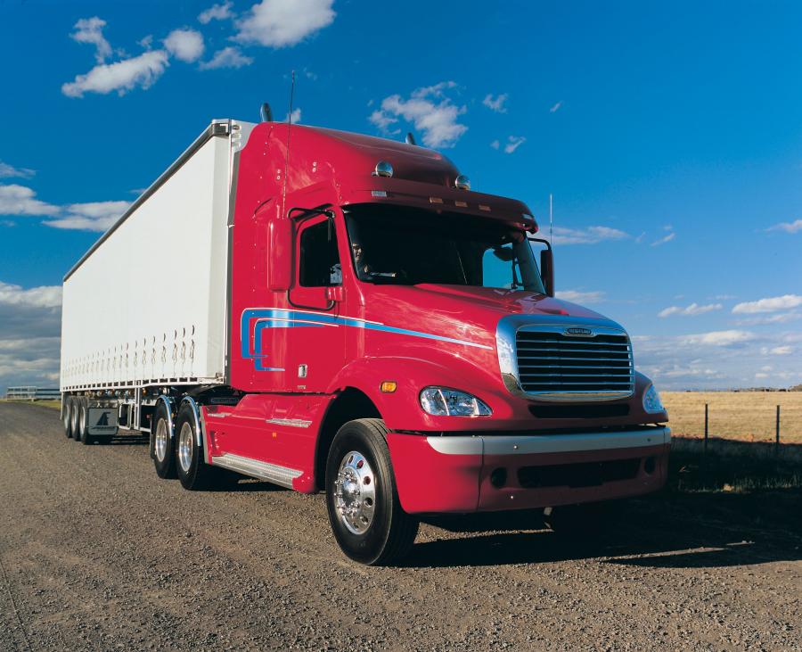 Freightliner Columbia CL112 Tractor (AU) '2000